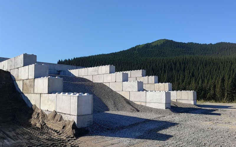bloc lego baie de stockage