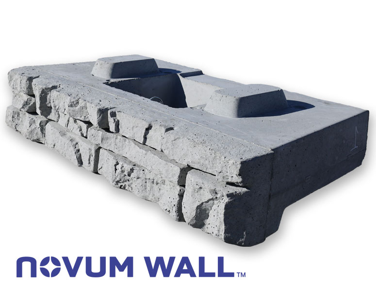 Novum Wall bloc